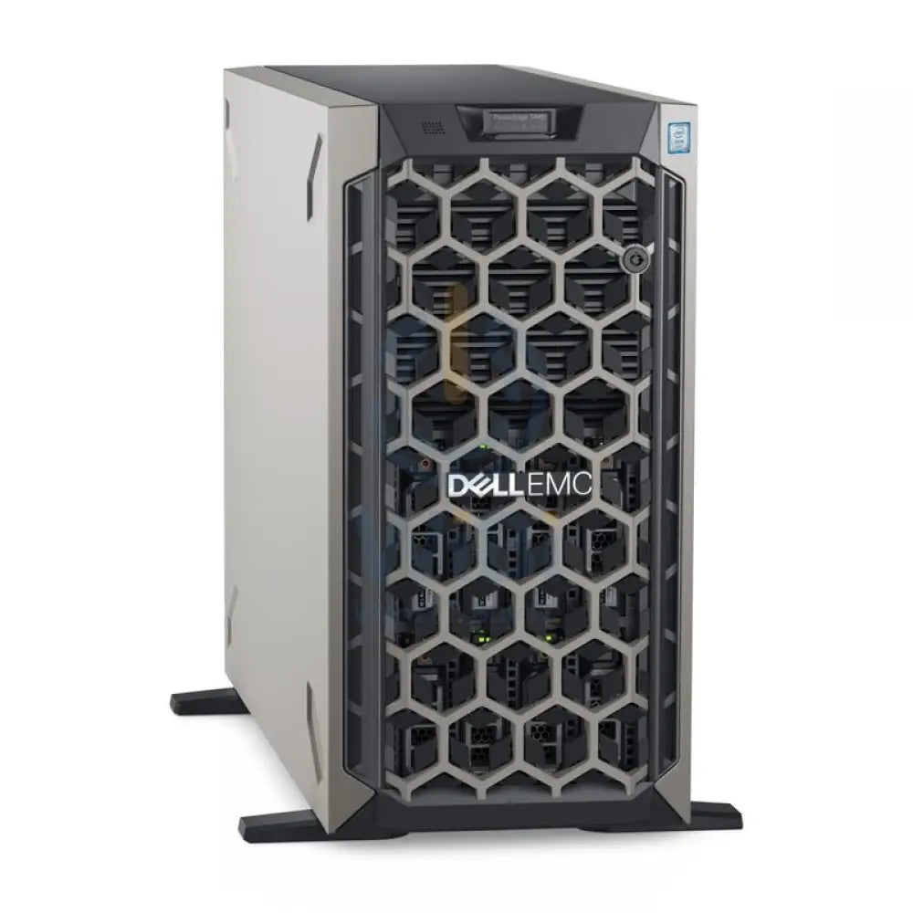 Dell PowerEdge T440 - Xeon-2.40GHz / 10-Cores / 16GB / 2TB / 2x 495Watts / Tower