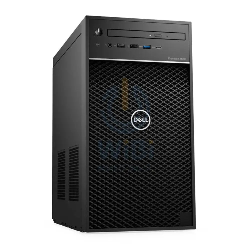 Dell Precision 3640 Workstation - Xeon® W-1270P 3.80GHz / 8-Cores / 16GB / 1TB / Win 10 Pro / 3YW