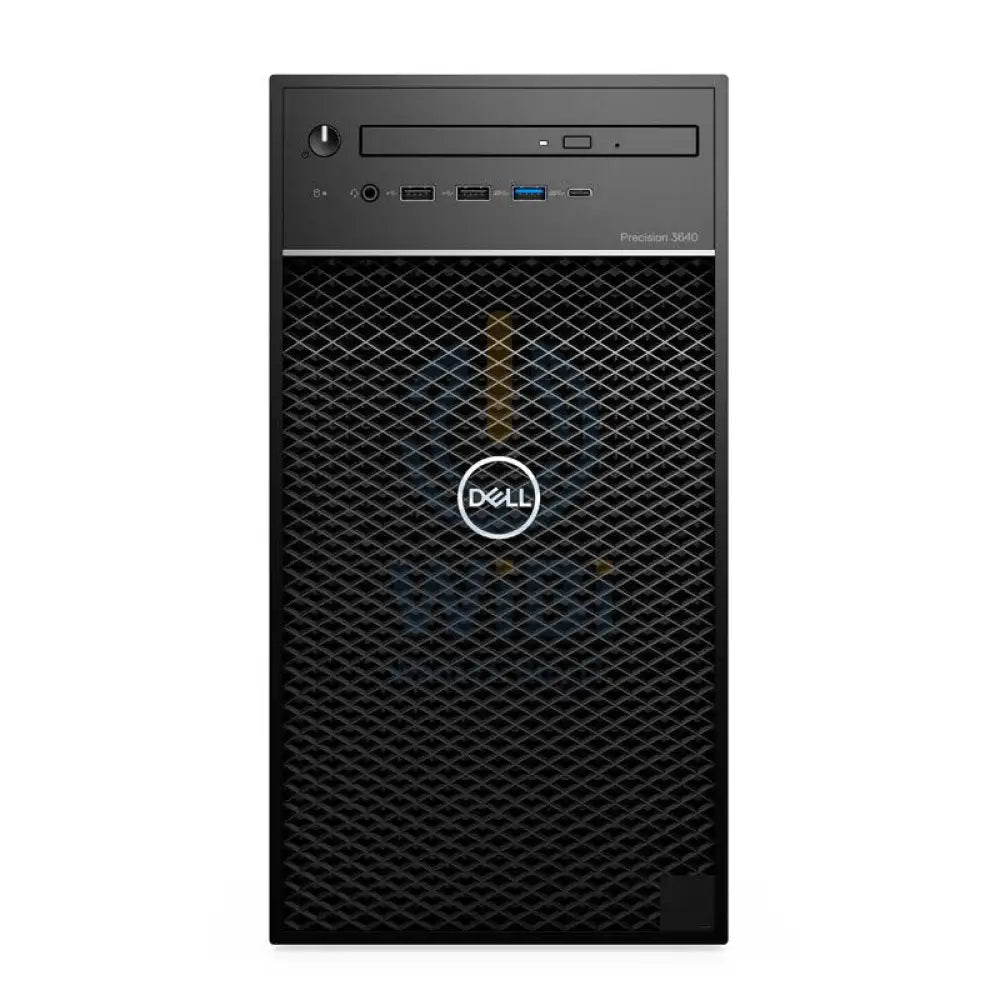 Dell Precision 3640 Workstation - Xeon® W-1270P 3.80GHz / 8-Cores / 16GB / 1TB / Win 10 Pro / 3YW