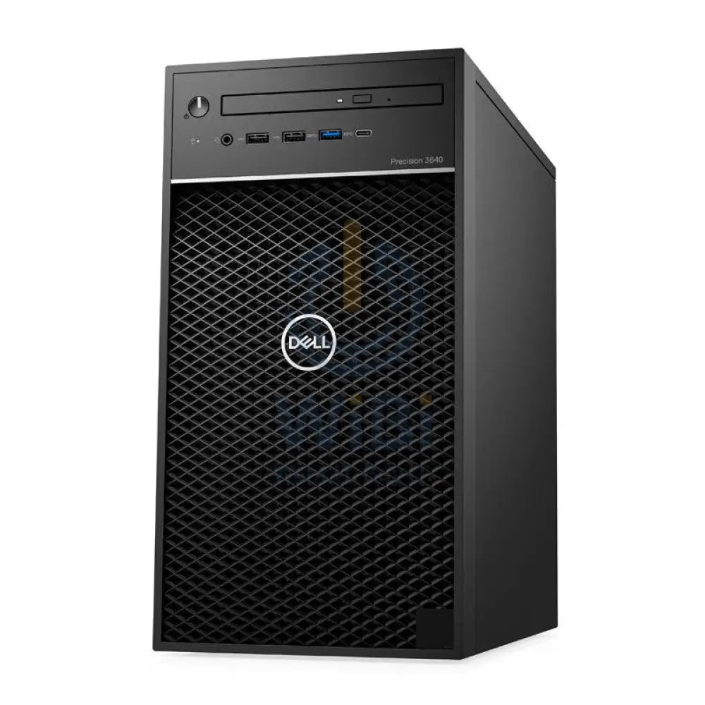 Dell Precision 3640 Workstation - Xeon® W-1270P 3.80GHz / 8-Cores / 16GB / 1TB / Win 10 Pro / 3YW