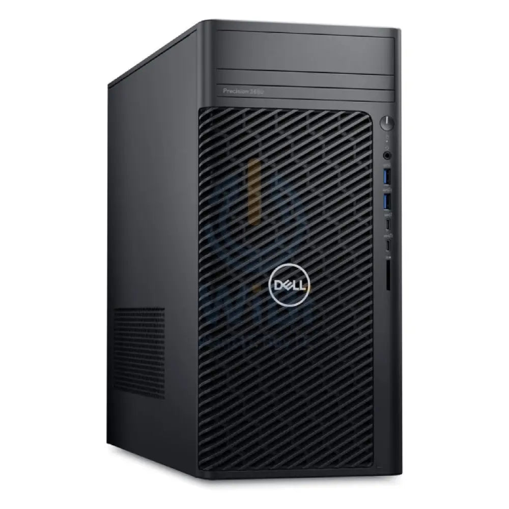 Dell Precision 3680 Tower Workstation - i7-14700K 3.4GHz / 20-Cores / 128GB / 1TB (NVMe M.2 SSD) + 1TB HDD / Win 11 Pro
