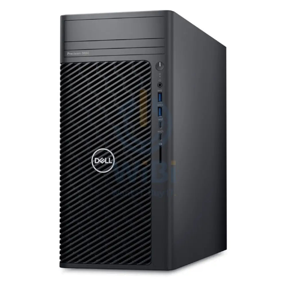 Dell Precision 3680 Tower Workstation - i7-14700K 3.4GHz / 20-Cores / 32GB / 1TB (NVMe M.2 SSD) + 4TB HDD / Win 11 Pro
