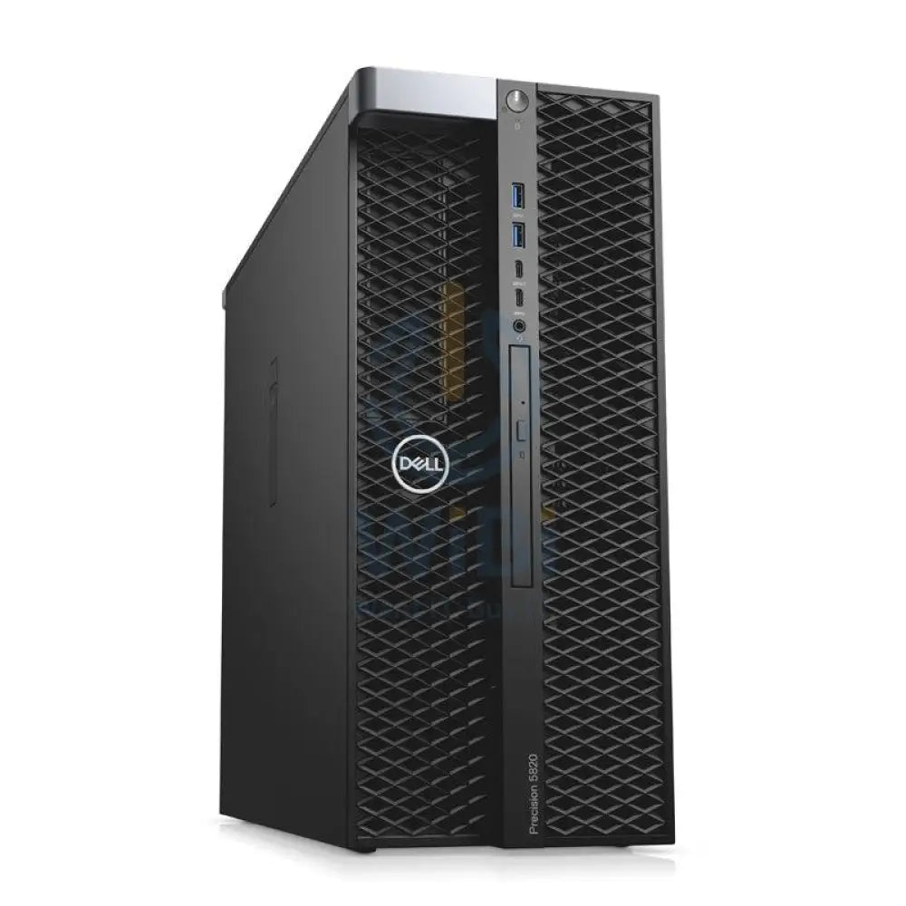 Dell Precision 5820 Workstation - Xeon® W-2223 3.60GHz / 4-Cores / 16GB / 1TB SSD + 2TB / 4GB VGA / Win 10 Pro / 3YW