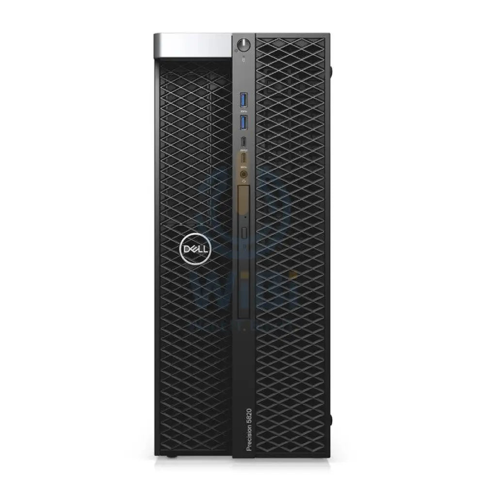 Dell Precision 5820 Workstation - Xeon® W-2223 3.60GHz / 4-Cores / 16GB / 1TB SSD + 2TB / 5GB VGA / Win 10 Pro / 3YW