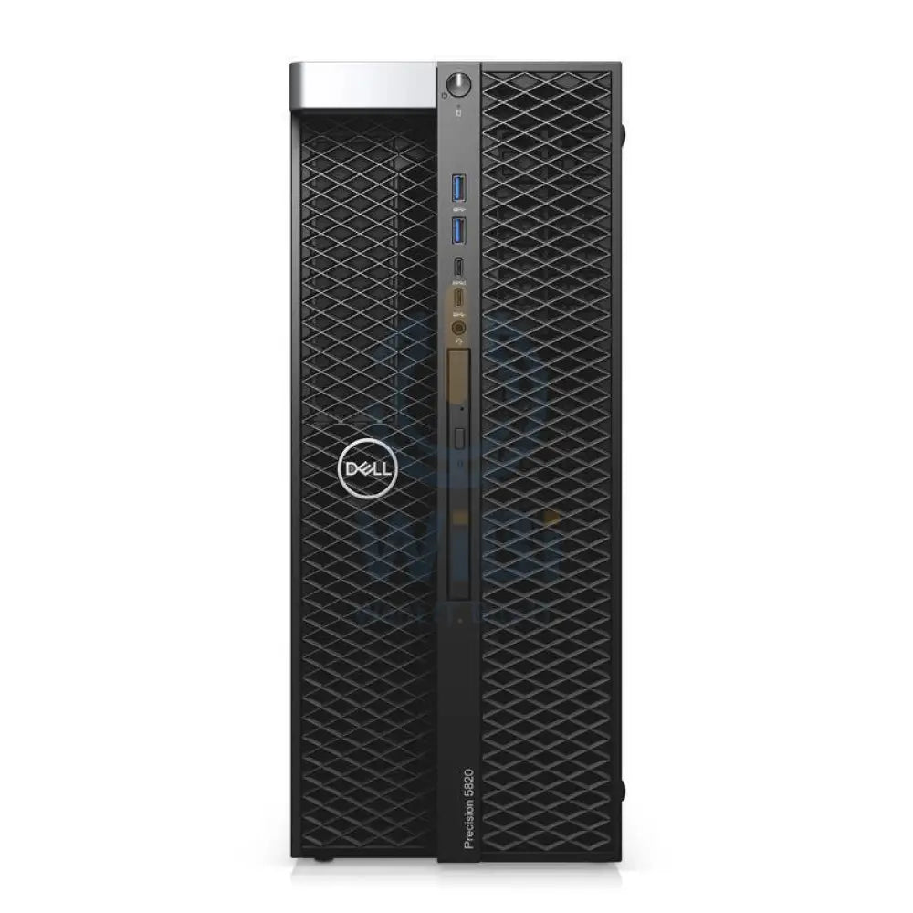 محطة عمل Dell Precision 5820 - Xeon® W-2223 3.60 جيجاهرتز / 4 مراكز / 8 جيجابايت / 1 تيرابايت / 4 جيجابايت VGA / Win 10 Pro / 3YW