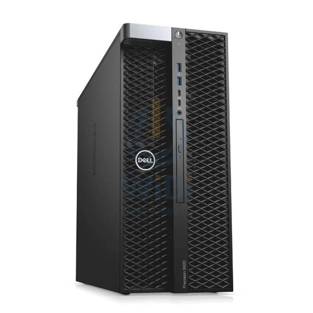 محطة عمل Dell Precision 5820 - Xeon® W-2223 3.60 جيجاهرتز / 4 مراكز / 8 جيجابايت / 1 تيرابايت / 4 جيجابايت VGA / Win 10 Pro / 3YW