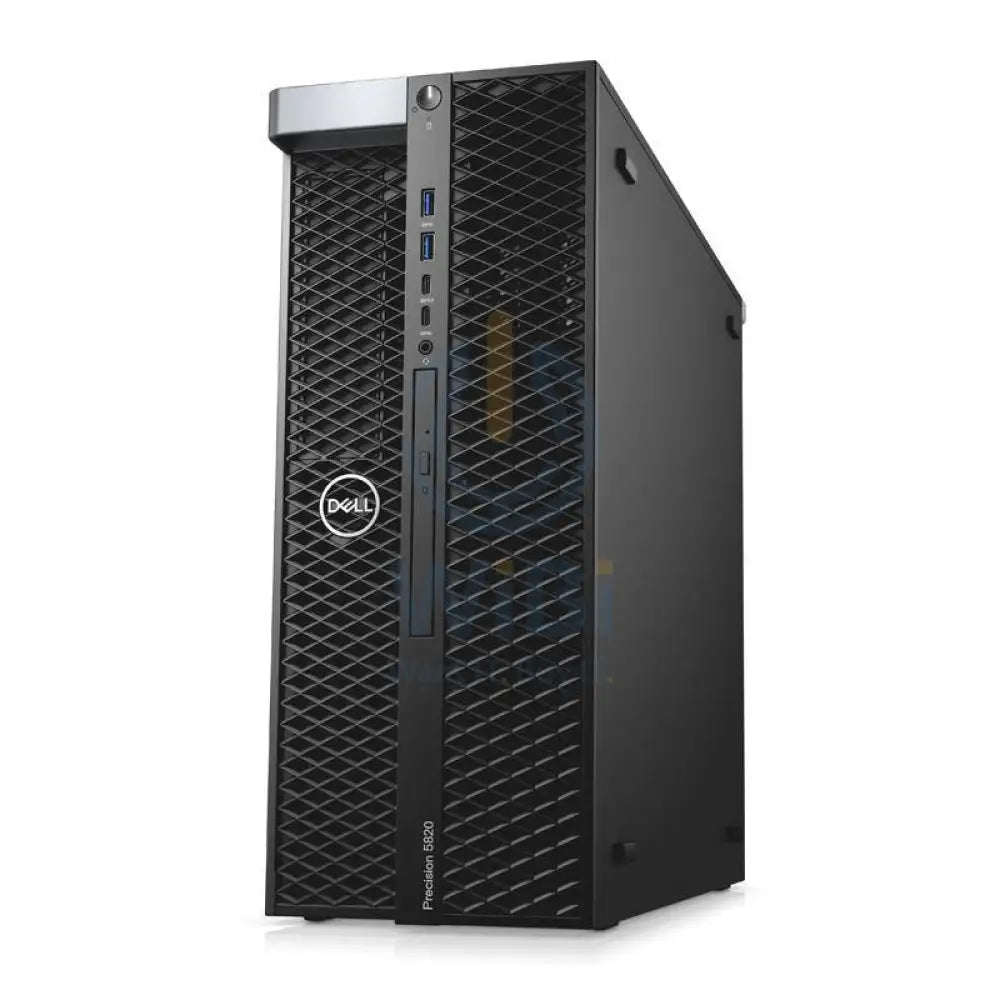 محطة عمل Dell Precision 5820 - Xeon® W-2223 3.60 جيجاهرتز / 4 مراكز / 8 جيجابايت / 1 تيرابايت / 4 جيجابايت VGA / Win 10 Pro / 3YW