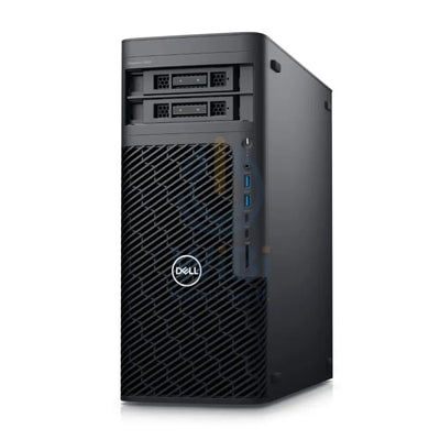 Dell Precision 5860 Tower Workstation - Xeon W3-2423 / 6-Cores / 16GB / 512GB (NVMe M.2 SSD) / Win 11 Pro / 3YW