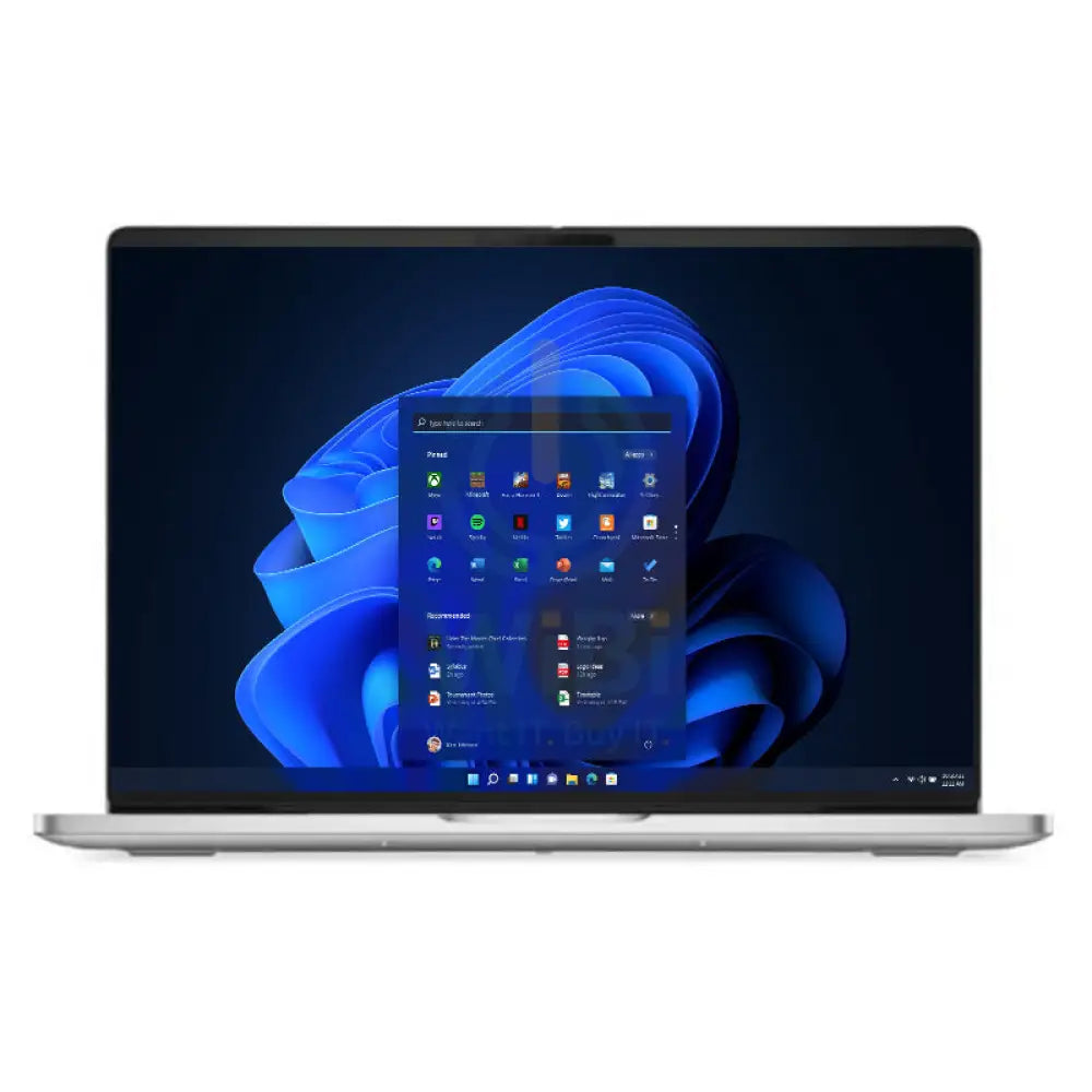 Dell Pro 16 PC16250 - 16’’ FHD+ Non-Touch / Ultra 7 255U / 16GB / 512GB (NVMe M.2 SSD) / Win 11 Pro / 1YW - Laptop