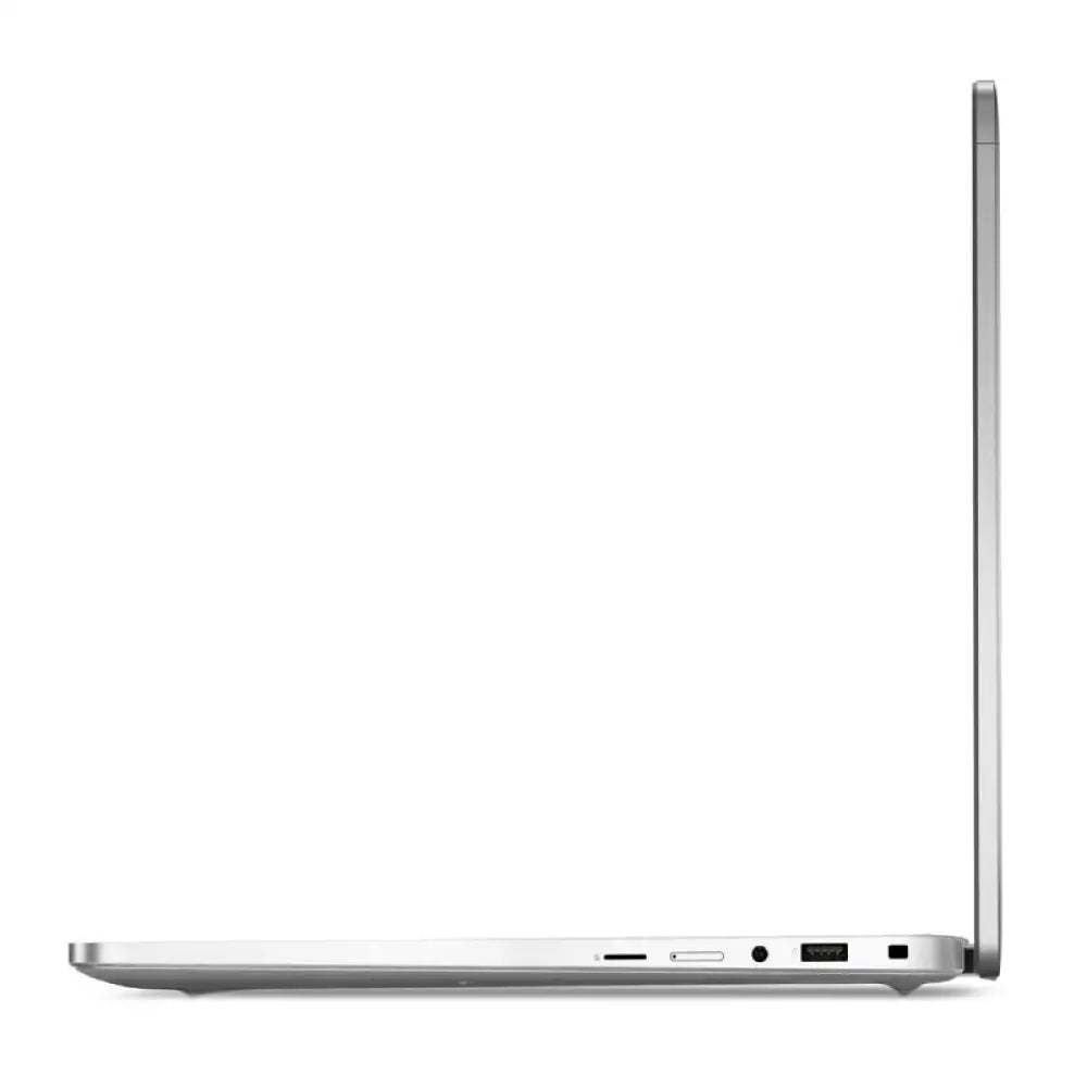 Dell Pro 16 Plus - 16’’ FHD + Non-Touch / Ultra 7 255U / 16GB / 512GB (NVMe M.2 SSD) / Win 11 Pro / WWAN / 1YW - Laptop