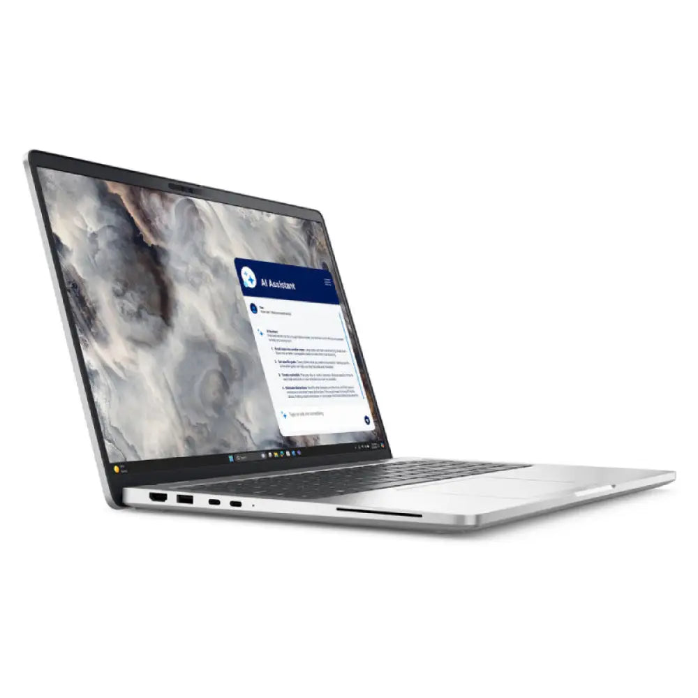 Dell Pro 16 Plus - 16’’ FHD + Non-Touch / Ultra 7 255U / 16GB / 512GB (NVMe M.2 SSD) / Win 11 Pro / WWAN / 1YW - Laptop