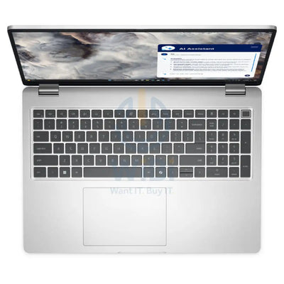 Dell Pro 16 Plus - 16’’ FHD + Non-Touch / Ultra 7 255U / 16GB / 512GB (NVMe M.2 SSD) / Win 11 Pro / WWAN / 1YW - Laptop