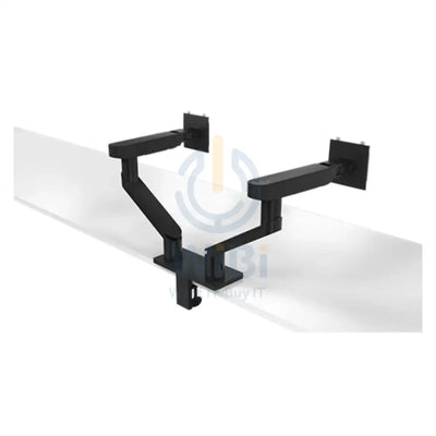 Dell Pro Dual Monitor Arm - 19’’-34’’ Size / 2 LCD Displays / Desk-mountable Accessories > Monitors & Projectors >