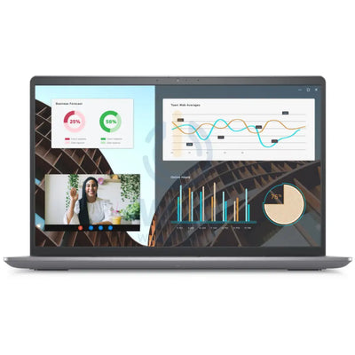 Dell Vostro 15 3530 - 15.6’’ FHD / i7 / 8GB / 512GB (NVMe M.2 SSD) / DOS (Without OS) / 1YW / English Keys - Laptop