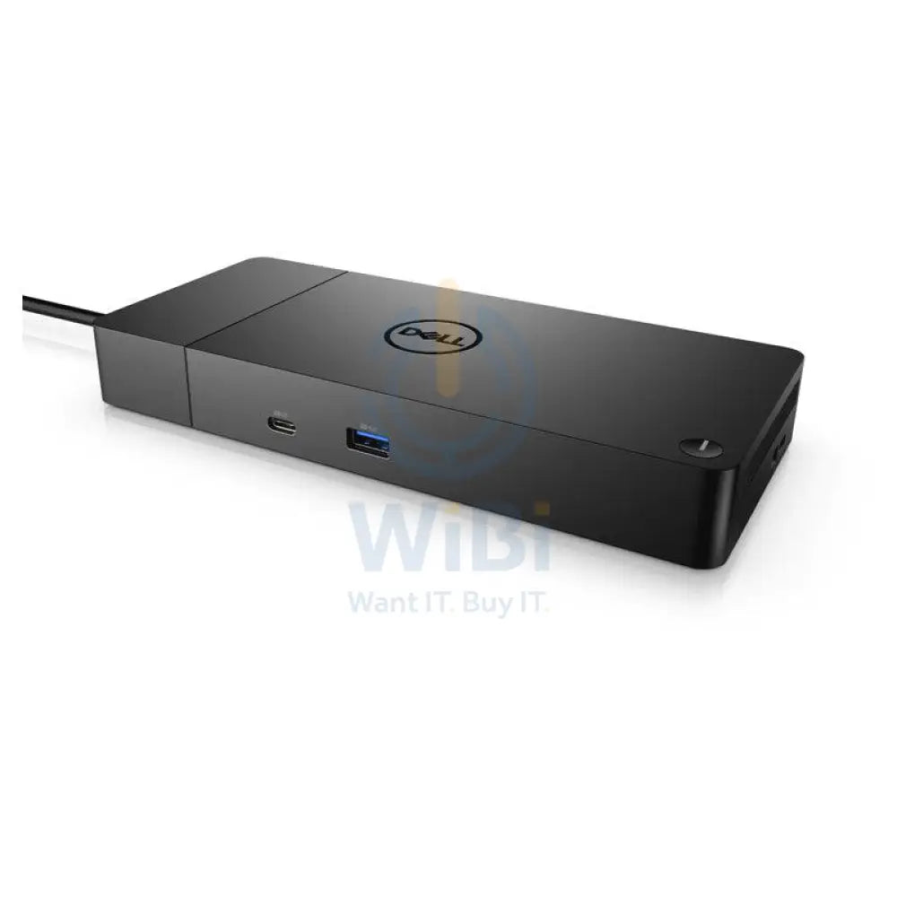 قاعدة ديل WD19S - 180 وات / إتش دي إم آي / ديسبلاي بورت / شبكة محلية / يو اس بي-ج / يو اس بي3.1 / أسود- قاعدة للسفن