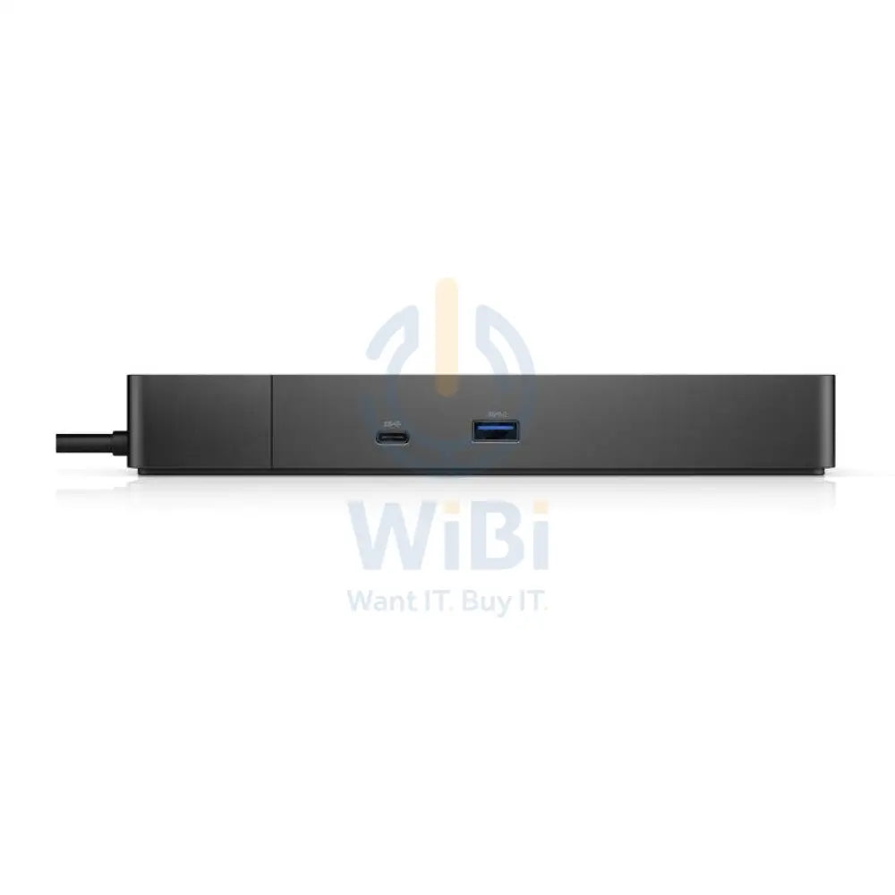 قاعدة ديل WD19S - 180 وات / إتش دي إم آي / ديسبلاي بورت / شبكة محلية / يو اس بي-ج / يو اس بي3.1 / أسود- قاعدة للسفن