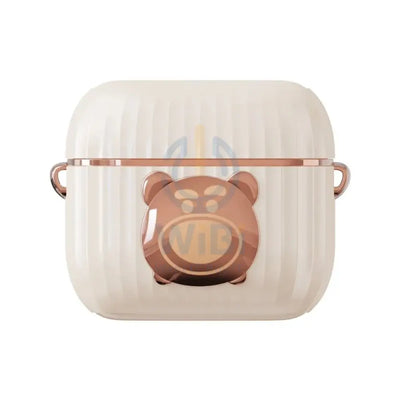 Disney QS-16 Bluetooth Wireless headphones - Lotso Beige Accessories > Audio > Headphones