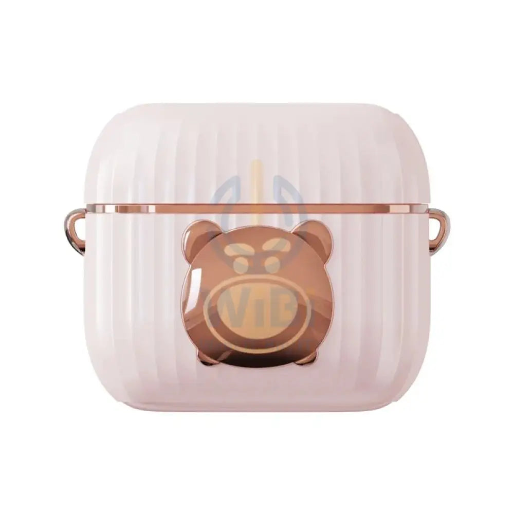 Disney QS-16 Bluetooth Wireless headphones - Lotso Pink Accessories > Audio > Headphones