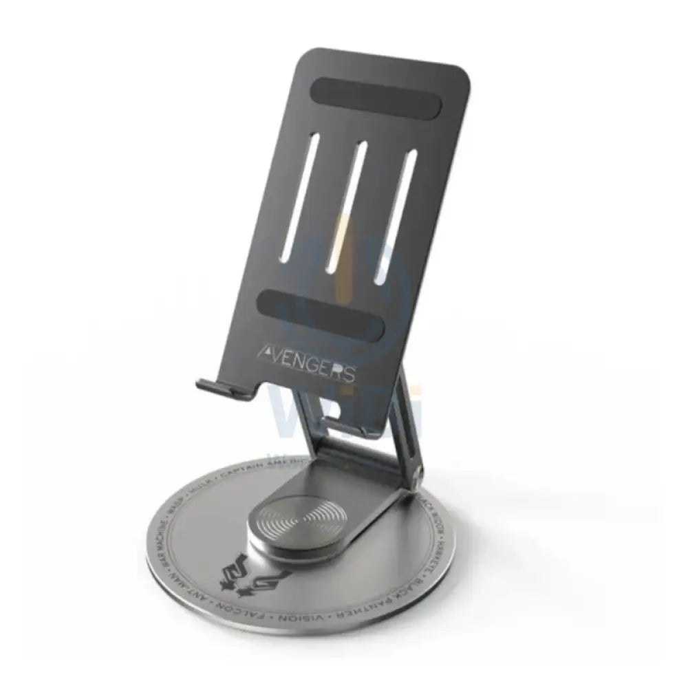 Disney QS-21 Multifunctional rotating tablet stand - Panther Black Accessories > Mobiles & Tablets > Mobiles > Mobile