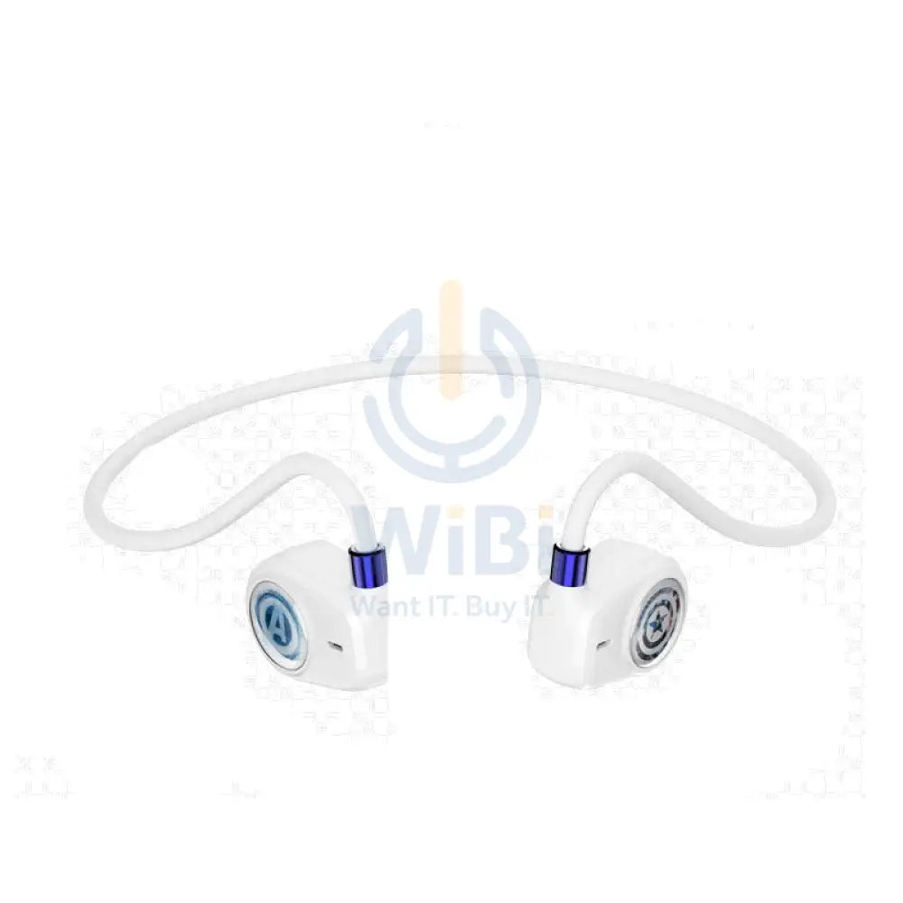 Disney QS-Q2 Bluetooth Wireless Sport headphones - White Accessories > Audio > Headphones