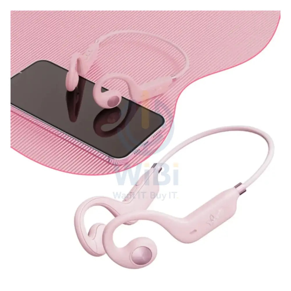 Disney QS-Q3 Bluetooth Wireless headphones - Minnie Pink Accessories > Audio > Headphones