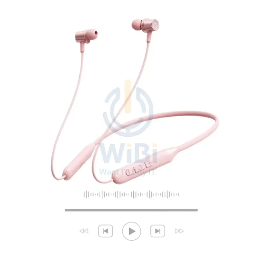 Disney QS-Q6 Bluetooth Wireless Sport headphones - Minnie Pink Accessories > Audio > Headphones