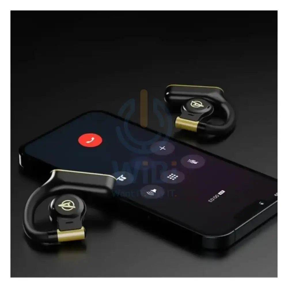 Disney QS-T6 Bluetooth Wireless headphones - Ironman Red Accessories > Audio > Headphones