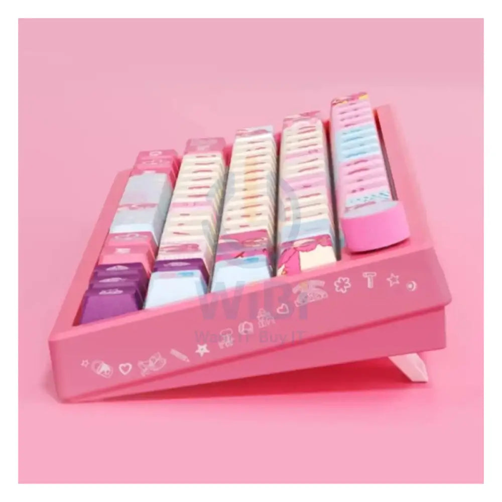 Disney QS-X66 Lotso Series Mechanical Keyboard - Red axis Accessories > Keyboard & Mouse