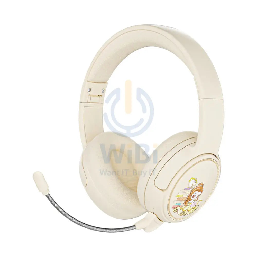 Disney Wireless Kids Headset - Beige Accessories > Audio > Headphones