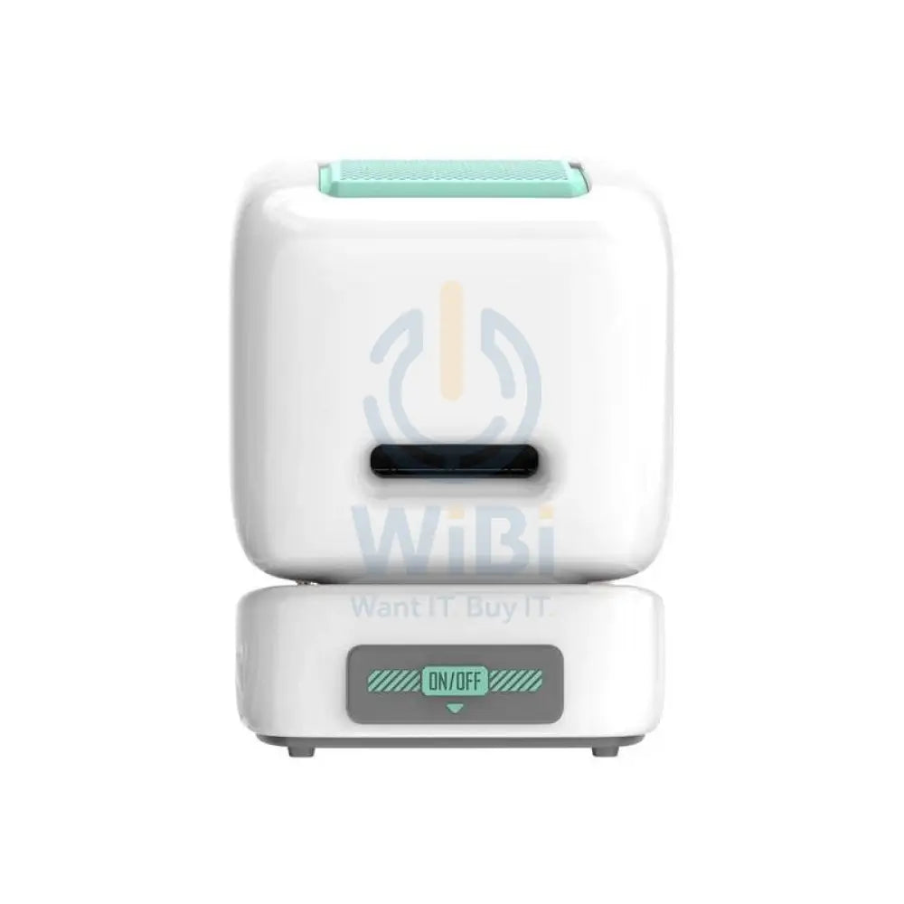 ديفوم ديتو برو بلوتوث ميني سبيكر - أبيض اكسسوارات الصوت > سماعات