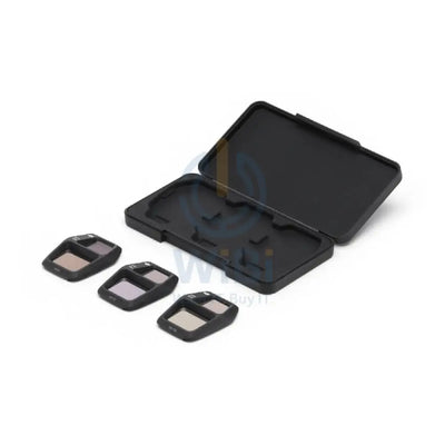 DJI Air 3S ND Filter Set (ND8/32/128) Smart Devices > Drones & Accessories