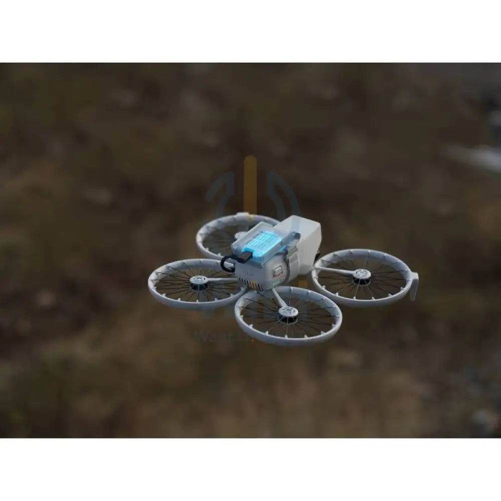 DJI Flip Drone (DJI RC 2) with Fly More Combo - 48MP / 4K UHD / Wi-Fi Smart Devices > Drones & Accessories