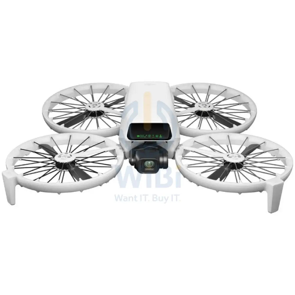 DJI Flip Drone (DJI RC 2) with Fly More Combo - 48MP / 4K UHD / Wi-Fi Smart Devices > Drones & Accessories