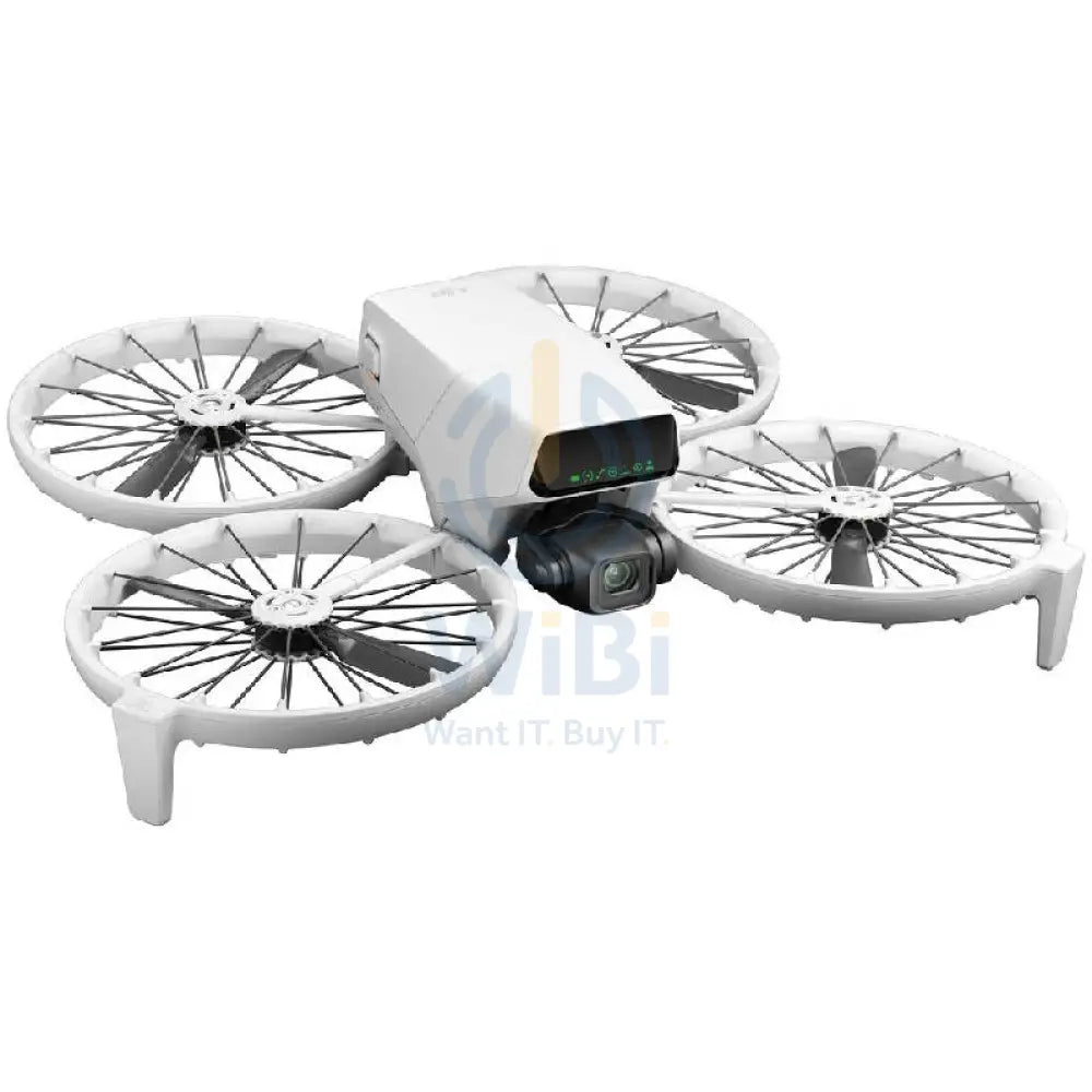 DJI Flip Drone (DJI RC 2) with Fly More Combo - 48MP / 4K UHD / Wi-Fi Smart Devices > Drones & Accessories