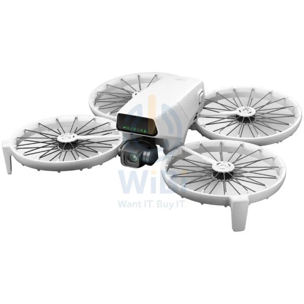 DJI Flip Drone (DJI RC 2) with Fly More Combo - 48MP / 4K UHD / Wi-Fi Smart Devices > Drones & Accessories