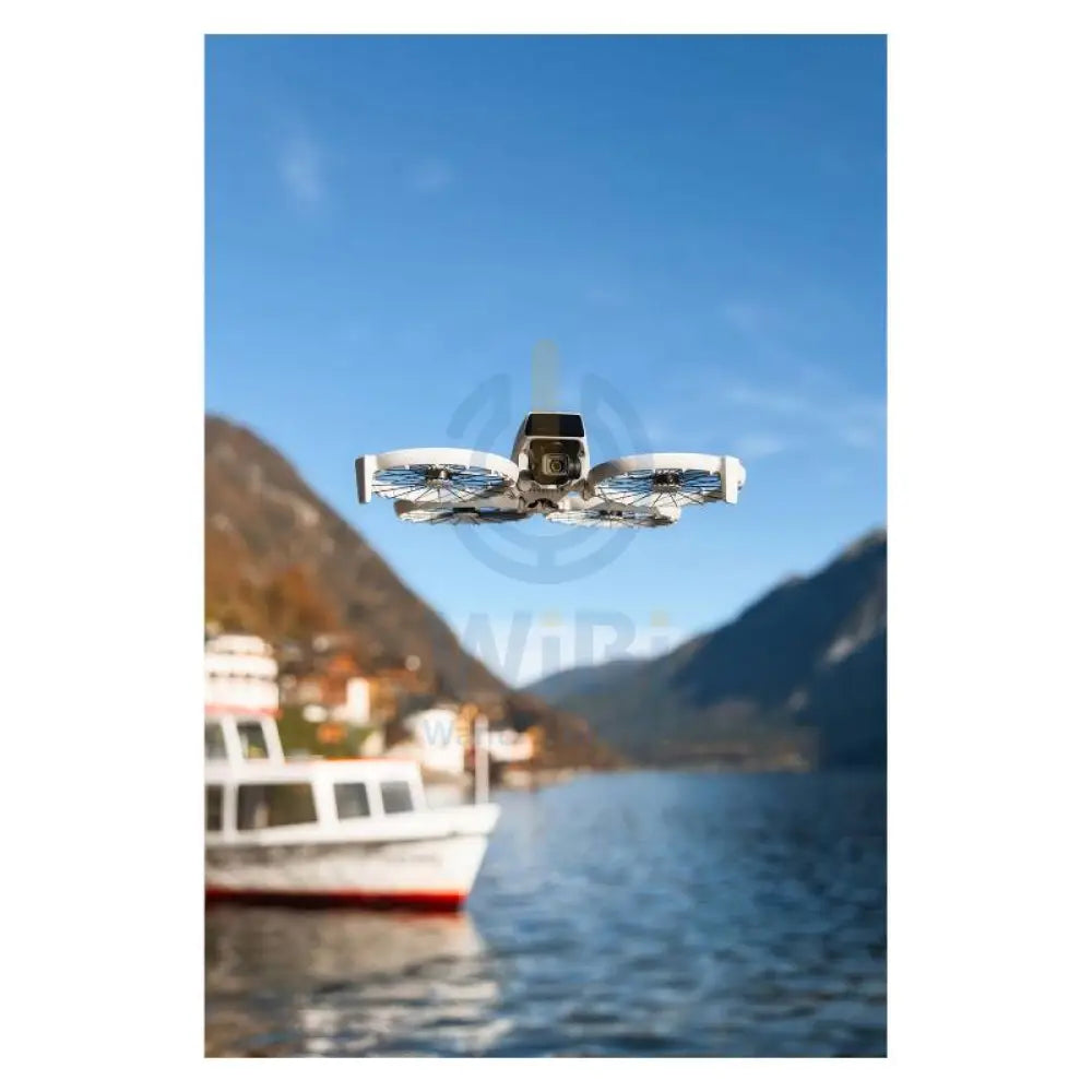DJI Flip Drone (DJI RC 2) with Fly More Combo - 48MP / 4K UHD / Wi-Fi Smart Devices > Drones & Accessories