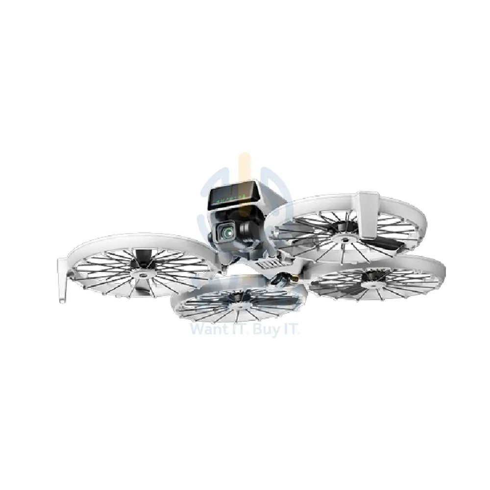 DJI Flip Drone RC 2 with Fly More Combo - 48MP / 4K UHD / Wi-Fi Smart Devices > Drones & Accessories