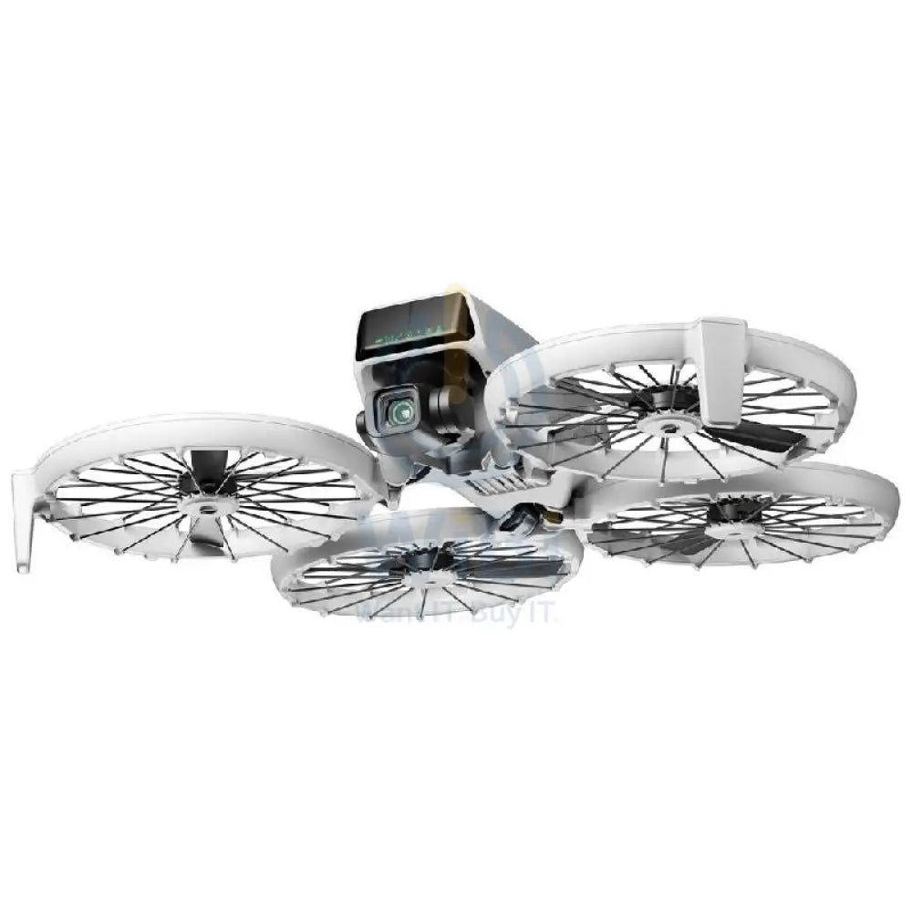 DJI Flip Drone (DJI RC 2) with Fly More Combo - 48MP / 4K UHD / Wi-Fi Smart Devices > Drones & Accessories