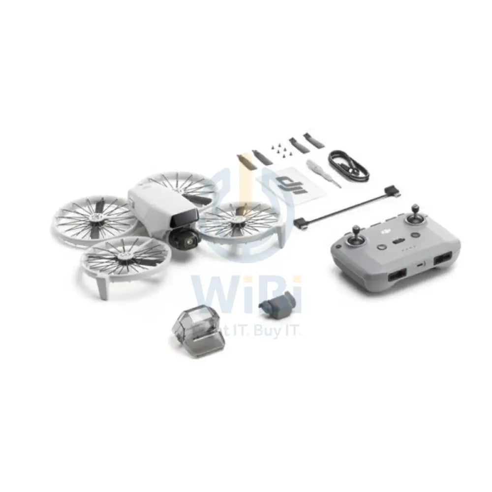 طائرة بدون طيار DJI فليب درون (DJI RC-N3) - 48 ميجابكسل / 4K UHD / واي-فاي ذكي الأجهزة > الطائرات بدون طيار
