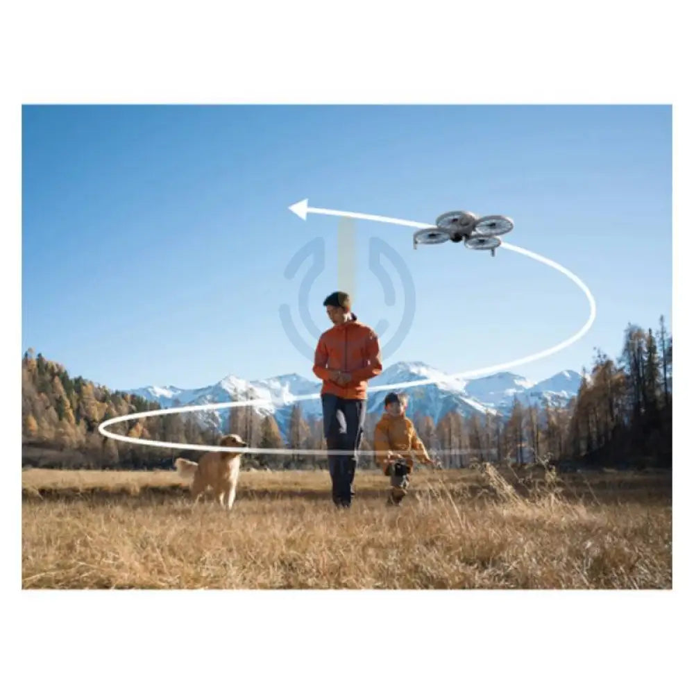 طائرة بدون طيار DJI فليب درون (DJI RC-N3) - 48 ميجابكسل / 4K UHD / واي-فاي ذكي الأجهزة > الطائرات بدون طيار