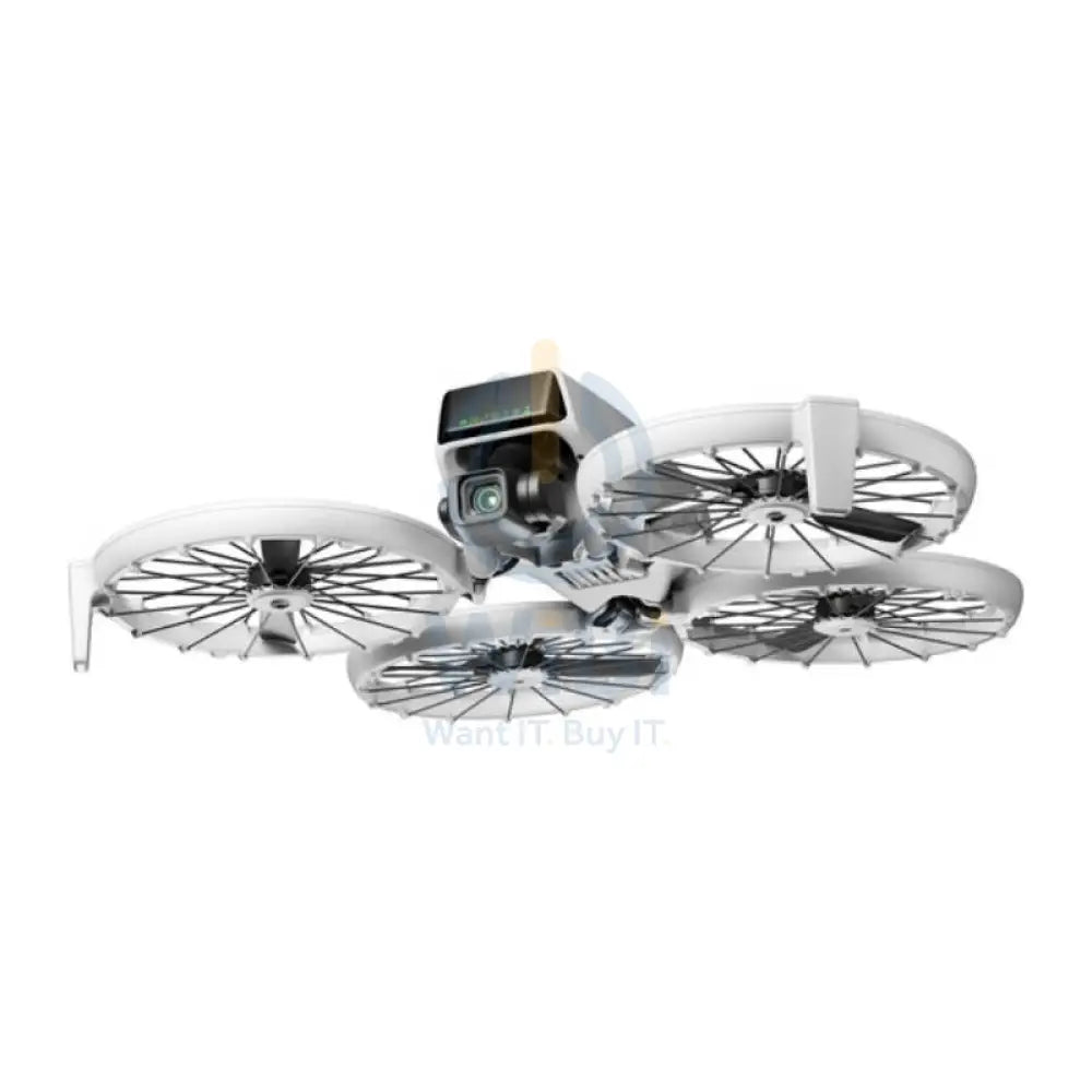 طائرة بدون طيار DJI فليب درون (DJI RC-N3) - 48 ميجابكسل / 4K UHD / واي-فاي ذكي الأجهزة > الطائرات بدون طيار