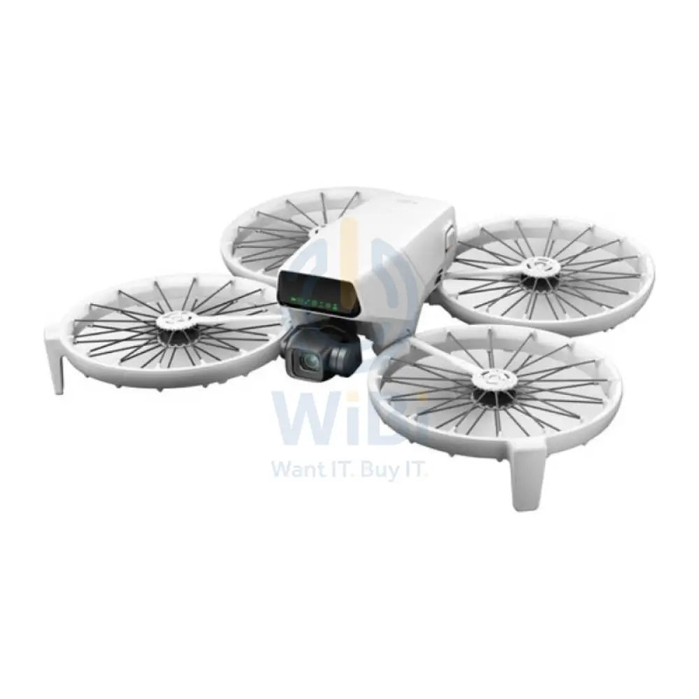 طائرة بدون طيار DJI فليب درون (DJI RC-N3) - 48 ميجابكسل / 4K UHD / واي-فاي ذكي الأجهزة > الطائرات بدون طيار