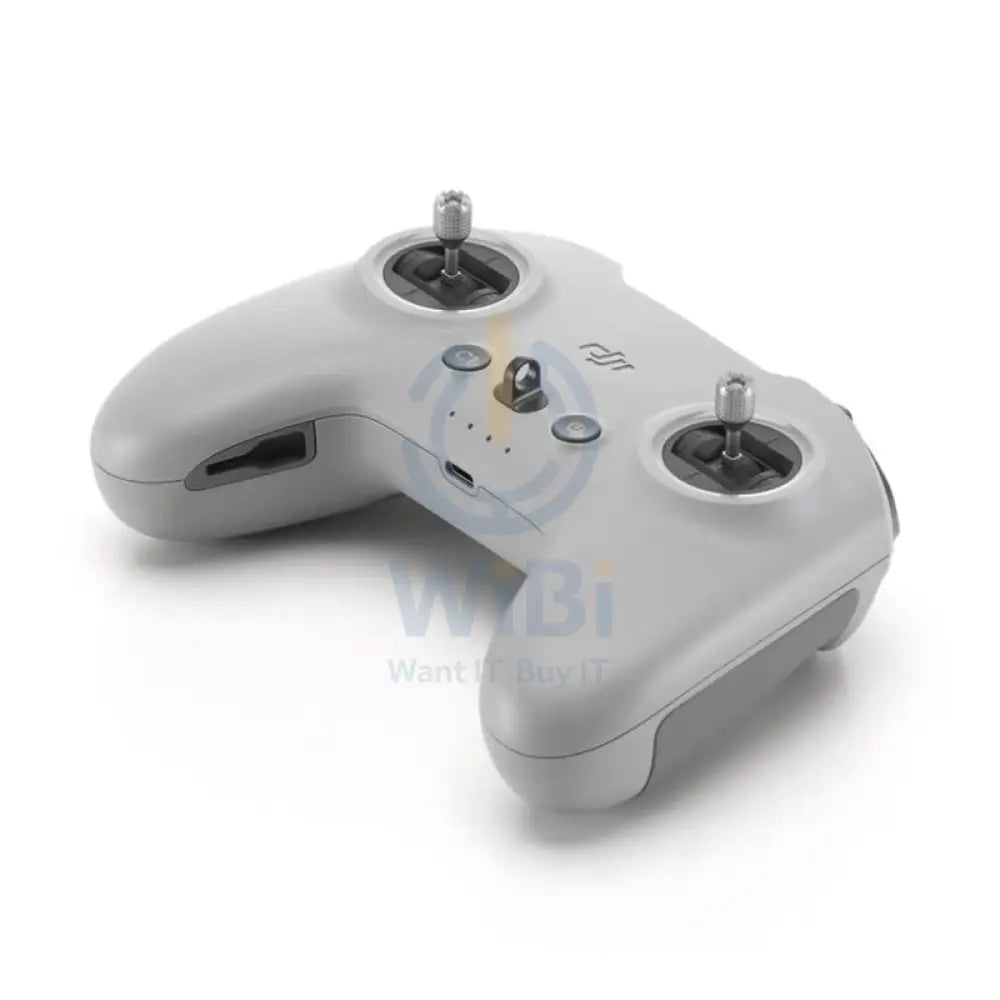 تحكم عن بعد DJI FPV تحكم عن بعد 3 - 2.4 جيجا هرتز / 2600 مللي امبير / لاسلكي - رمادي اكسسوارات الألعاب > وحدات التحكم >منطقة الألعاب