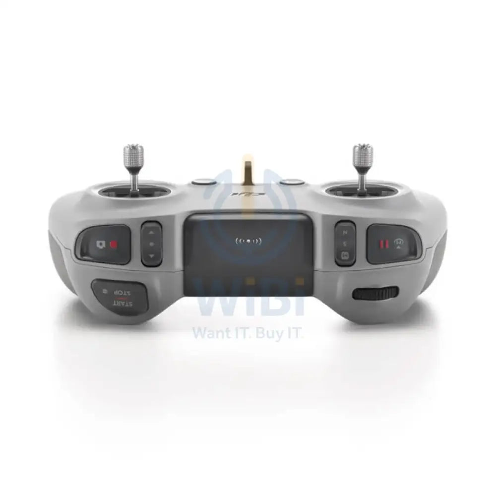 تحكم عن بعد DJI FPV تحكم عن بعد 3 - 2.4 جيجا هرتز / 2600 مللي امبير / لاسلكي - رمادي اكسسوارات الألعاب > وحدات التحكم >منطقة الألعاب