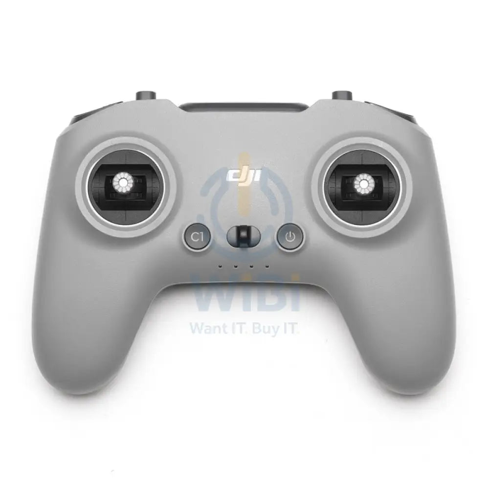تحكم عن بعد DJI FPV تحكم عن بعد 3 - 2.4 جيجا هرتز / 2600 مللي امبير / لاسلكي - رمادي اكسسوارات الألعاب > وحدات التحكم >منطقة الألعاب