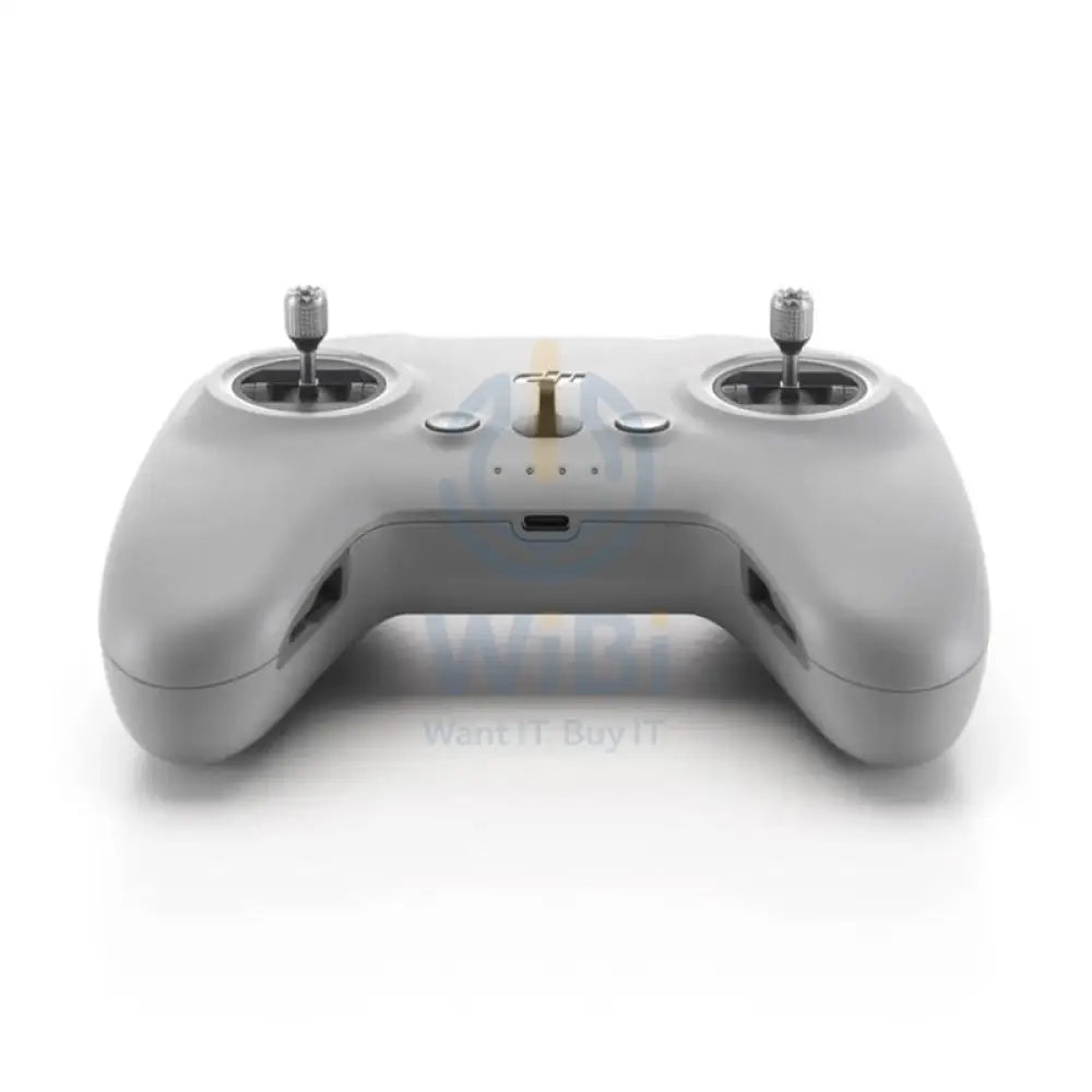 تحكم عن بعد DJI FPV تحكم عن بعد 3 - 2.4 جيجا هرتز / 2600 مللي امبير / لاسلكي - رمادي اكسسوارات الألعاب > وحدات التحكم >منطقة الألعاب