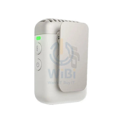 DJI Mic 2 Transmitter Microphone - 2.4 GHz / 360mAh / Bluetooth / USB-C - Pearl White Accessories > Smart Devices