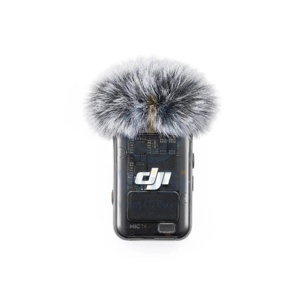 DJI Mic 2 Wireless Microphone Single Kit - (1 TX + 1 RX) Accessories > Audio > Microphone