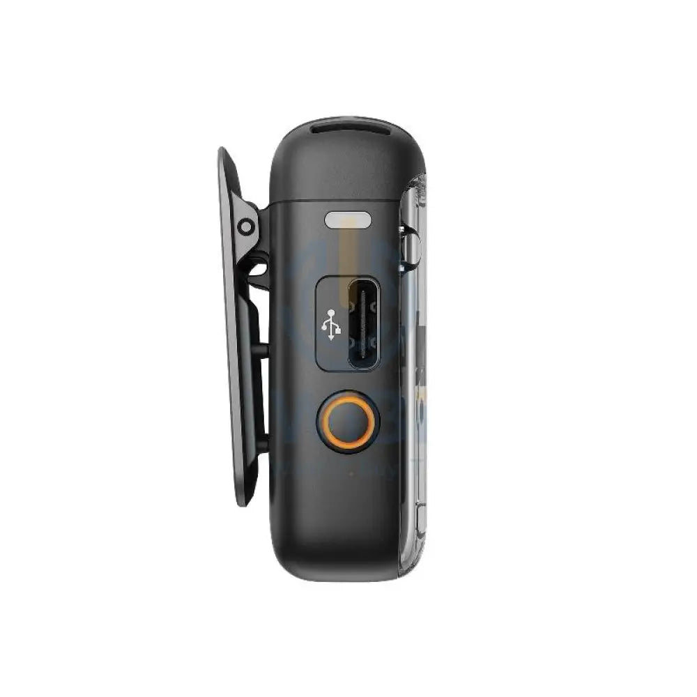 DJI Mic 2 Wireless Microphone Single Kit - (1 TX + 1 RX) Accessories > Audio > Microphone