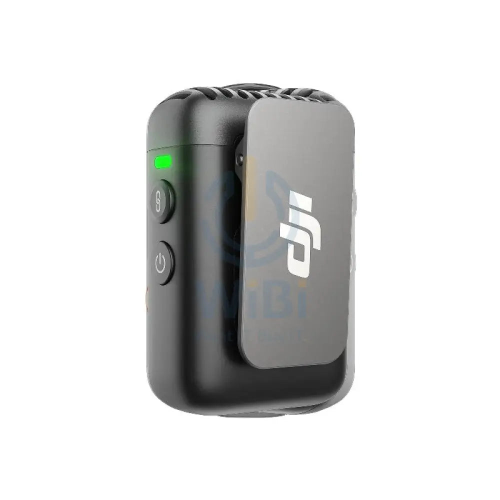 DJI Mic 2 Wireless Microphone Single Kit - (1 TX + 1 RX) Accessories > Audio > Microphone